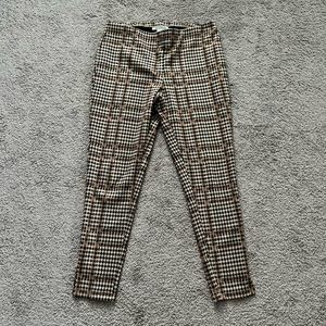 ZAC & RACHEL Plaid Pants